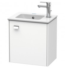 Тумба белый матовый 42 см Duravit Brioso BR4000R1018