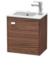 Тумба темный орех 42 см Duravit Brioso BR4000R1021