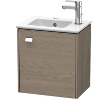 Тумба серый дуб 42 см Duravit Brioso BR4000R1035