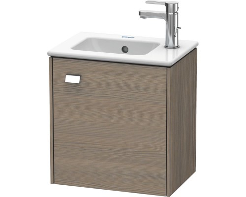 Тумба серый дуб 42 см Duravit Brioso BR4000R1035