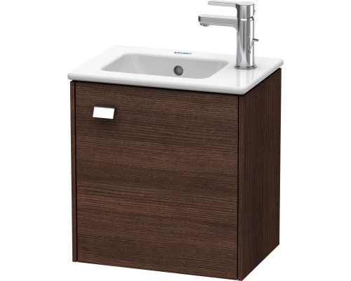 Тумба каштан 42 см Duravit Brioso BR4000R1053