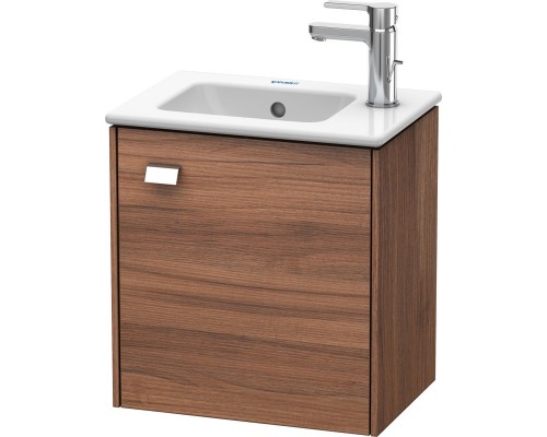 Тумба орех 42 см Duravit Brioso BR4000R1079