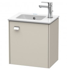 Тумба тауп матовый 42 см Duravit Brioso BR4000R1091