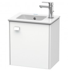 Тумба белый матовый 42 см Duravit Brioso BR4000R1818