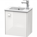 Тумба белый глянец 42 см Duravit Brioso BR4000R2222 Тумба белый глянец 42 см Duravit Brioso BR4000R2222