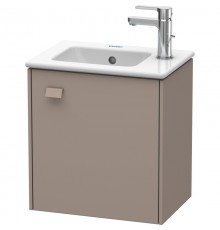 Тумба базальт матовый 42 см Duravit Brioso BR4000R4343