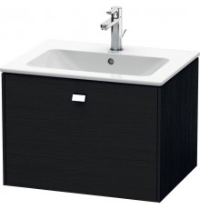 Тумба черный дуб 62 см Duravit Brioso BR400101016