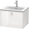 Тумба белый глянец 62 см Duravit Brioso BR400101022 Тумба белый глянец 62 см Duravit Brioso BR400101022