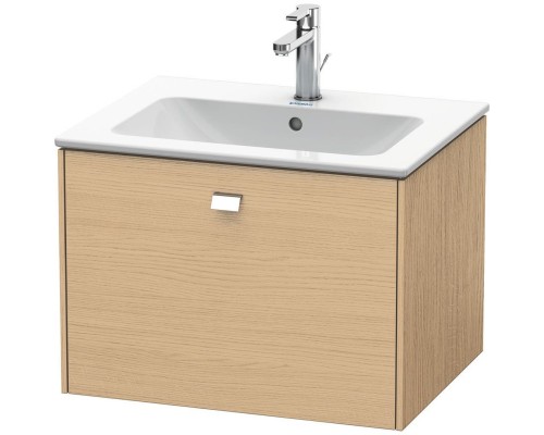 Тумба дуб 62 см Duravit Brioso BR400101030