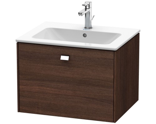 Тумба каштан 62 см Duravit Brioso BR400101053