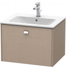 Тумба лен 62 см Duravit Brioso BR400101075