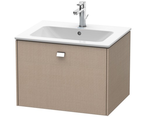 Тумба лен 62 см Duravit Brioso BR400101075