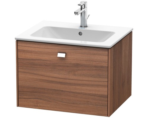 Тумба орех 62 см Duravit Brioso BR400101079