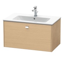 Тумба дуб 82 см Duravit Brioso BR400201030