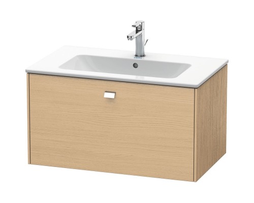 Тумба дуб 82 см Duravit Brioso BR400201030