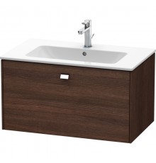 Тумба каштан 82 см Duravit Brioso BR400201053