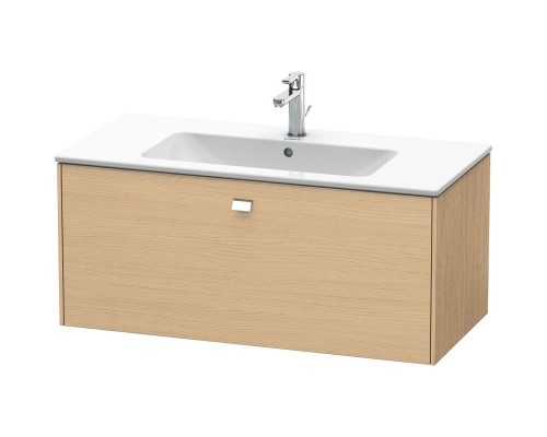 Тумба дуб 102 см Duravit Brioso BR400301030