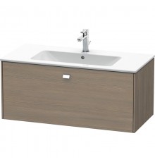 Тумба серый дуб 102 см Duravit Brioso BR400301035