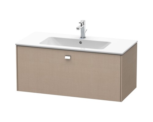 Тумба лен 102 см Duravit Brioso BR400301075