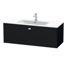 Тумба черный дуб 122 см Duravit Brioso BR400401016