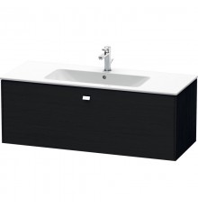 Тумба черный дуб 122 см Duravit Brioso BR400401016