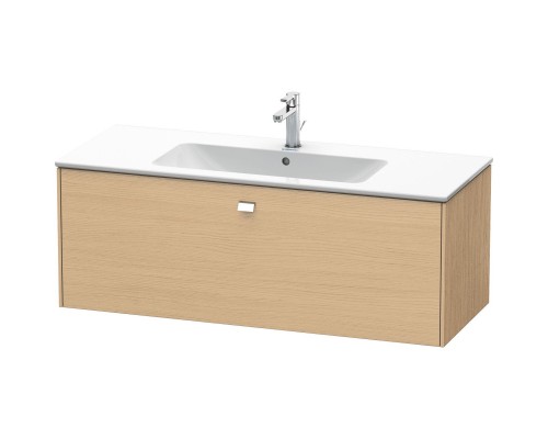 Тумба дуб 122 см Duravit Brioso BR400401030