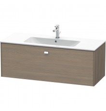 Тумба серый дуб 122 см Duravit Brioso BR400401035