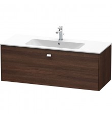 Тумба каштан 122 см Duravit Brioso BR400401053