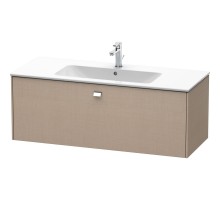 Тумба лен 122 см Duravit Brioso BR400401075