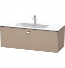 Тумба лен 122 см Duravit Brioso BR400401075