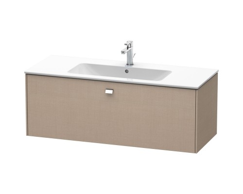 Тумба лен 122 см Duravit Brioso BR400401075