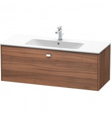 Тумба орех 122 см Duravit Brioso BR400401079