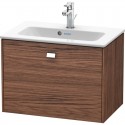 Тумба темный орех 62 см Duravit Brioso BR401001021 Тумба темный орех 62 см Duravit Brioso BR401001021