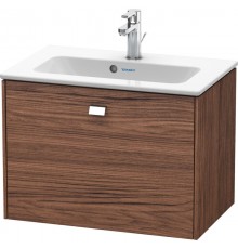 Тумба темный орех 62 см Duravit Brioso BR401001021