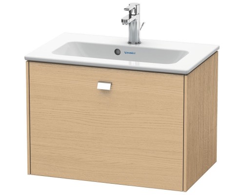 Тумба дуб 62 см Duravit Brioso BR401001030