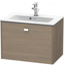 Тумба серый дуб 62 см Duravit Brioso BR401001035