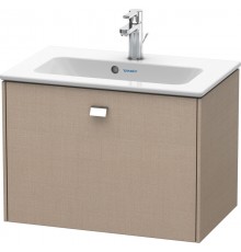 Тумба лен 62 см Duravit Brioso BR401001075