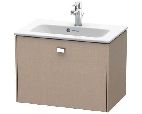 Тумба лен 62 см Duravit Brioso BR401001075