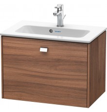 Тумба орех 62 см Duravit Brioso BR401001079