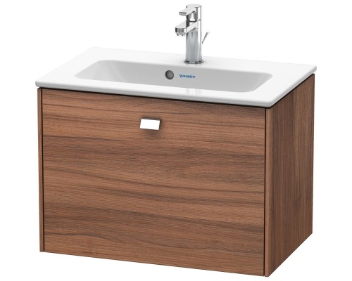 Тумба орех 62 см Duravit Brioso BR401001079