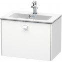 Тумба белый матовый 62 см Duravit Brioso BR401001818 Тумба белый матовый 62 см Duravit Brioso BR401001818