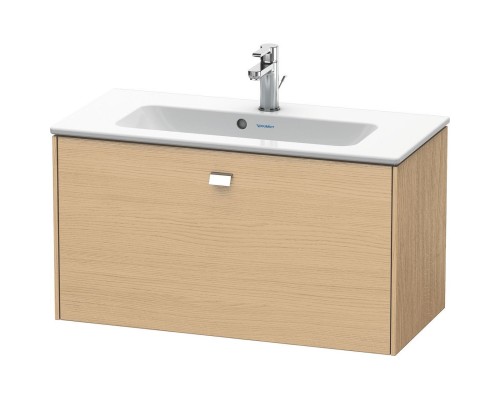 Тумба дуб 82 см Duravit Brioso BR401101030