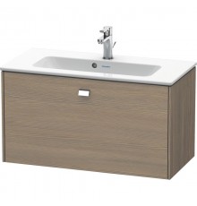 Тумба серый дуб 82 см Duravit Brioso BR401101035