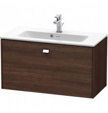 Тумба каштан 82 см Duravit Brioso BR401101053