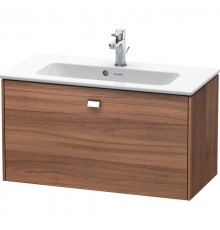 Тумба орех 82 см Duravit Brioso BR401101079