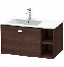 Тумба каштан 82 см Duravit Brioso BR401201053