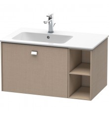 Тумба лен 82 см Duravit Brioso BR401201075