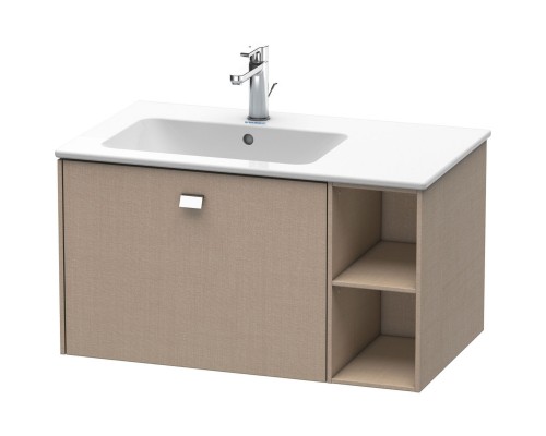 Тумба лен 82 см Duravit Brioso BR401201075 Тумба лен 82 см Duravit Brioso BR401201075