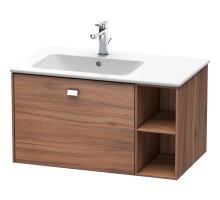 Тумба орех 82 см Duravit Brioso BR401201079