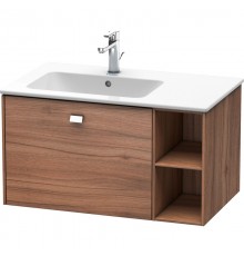 Тумба орех 82 см Duravit Brioso BR401201079